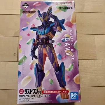 제일복권 가면라이더 가브 라스트 원