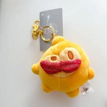 디즈니 스토어 위시 봉제 인형 키링 스타