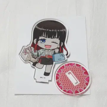 WINDBREAKER 츠바키노 유 프린세스 카페 아크릴 스탠드