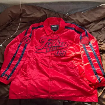 FUBU 리그 05 나일론 자켓 xxl 사이즈