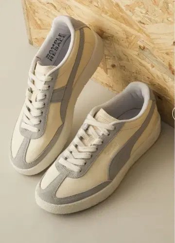 스니커즈 23cm PUMA for emmi 오슬로 시티 EMMI