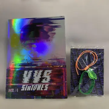 SixTONES 라이브 굿즈 VVS