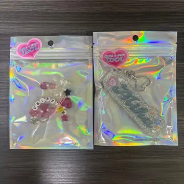 앙스타 카게히라 미카 GIRA 데코 아이돌 시리즈 묶음 판매