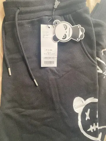 HIPANDA 스웨트 팬츠 XL