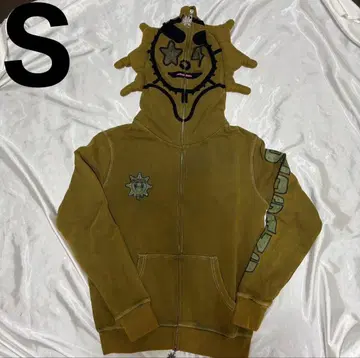 [ 미사용 새상품 ] 정품 GLO GANG 후드티