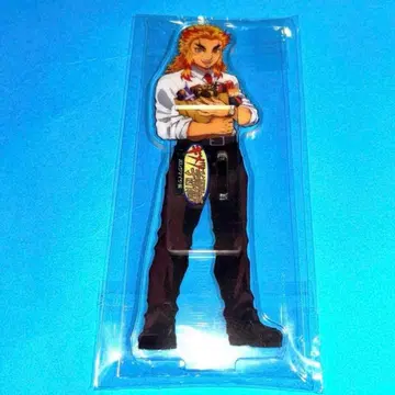 귀멸의 칼날 렌고쿠 쿄쥬로 아크릴 스탠드 키메츠 학원 발렌타인