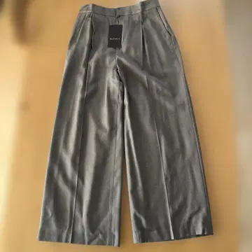 Reflect 리플렉트 모카 브라운 와이드 팬츠 11/L 택 포함 새상품