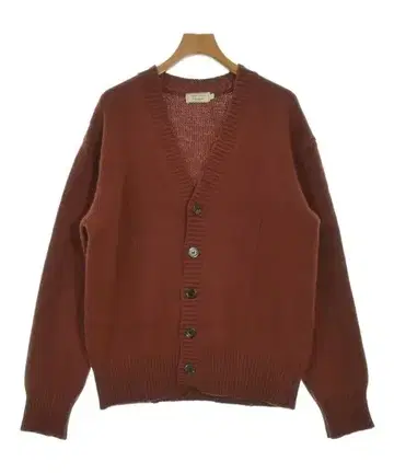 MAISON KITSUNE 가디건 남성용