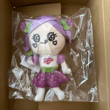 시나코 마스코트 키링 봉제 인형 인형 과즙 구미 메이지 meiji