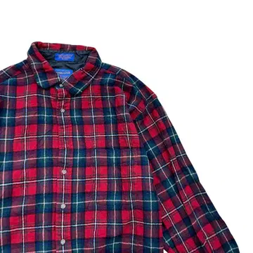 00s PENDLETON 펜들턴 플란넬 셔츠 체크 무늬