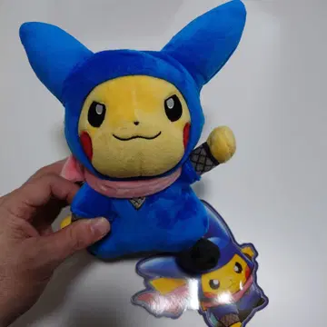 닌자 모습의 피카츄