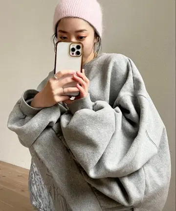 wee9s OSUMITSUKI sweat FREE 사이즈