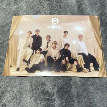MAZZEL 클리어 파일