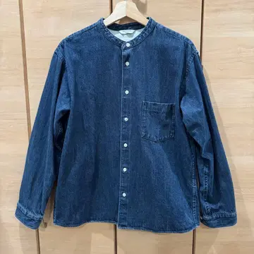 URBAN RESEARCH DOORS 데님 셔츠