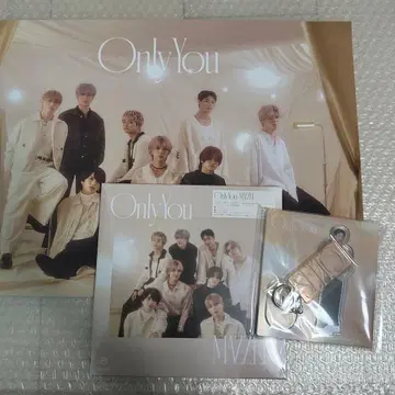 MAZZEL Only You MUZEUM반 SEITO