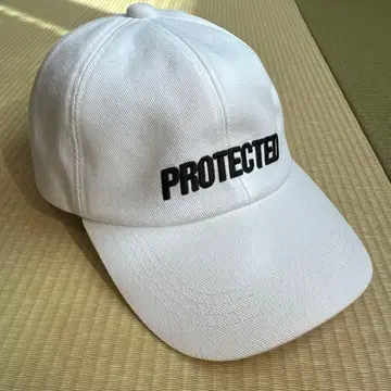 존 로렌스 설리번 캡 자수 화이트