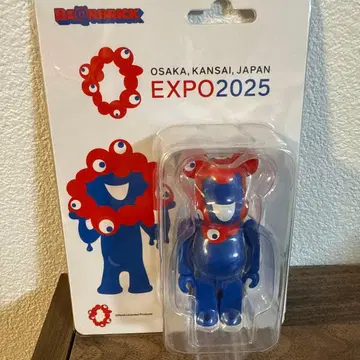 새상품급 BE@RBRICK 베어브릭: 미야쿠미야쿠 100%