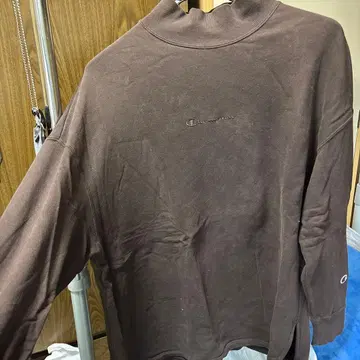 Champion 다크 브라운 트레이닝복 L