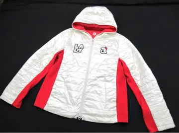 archivio 알치비오 후드 부착 퀼팅 자켓 충전솜 40