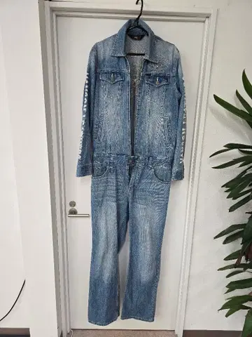 VANSON 반손 작업복 데님 사이즈 M