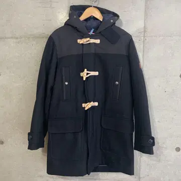 AIGLE 더플 코트 L 다크 네이비