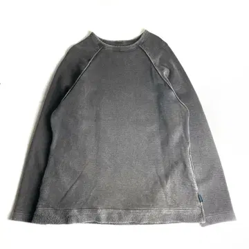 good on 구드온 보틀넥 맨투맨 래글런