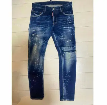 완판 디스퀘어드 데님 46 이나바 코지