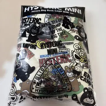 HYSTERIC MINI 토트백 세트 새상품