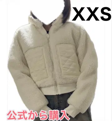 [미사용 새상품] ALO yoga 자켓