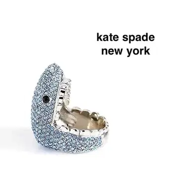 케이트 스페이드 상어 상어 반지