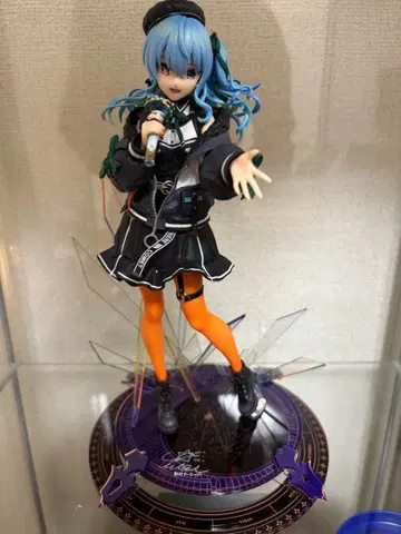 호시마치 스이세이 피규어 디자인 코코