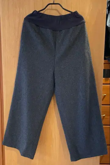 팔라스 팰리스 울 팬츠