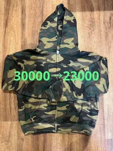 IDA sply x future archive hoodie 팝업 한정판