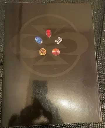 siam shade '96 투어 팸플릿