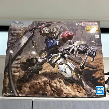 MG 1/100 건담 발바토스 룹스 새상품