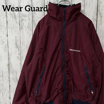 C2756 웨어 가드 나일론 자켓 남성용 안쪽 플리스 기업