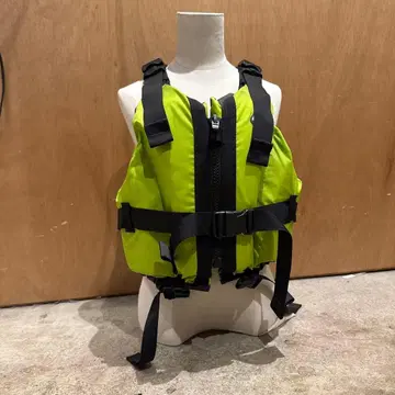 mont-bell 구명 조끼