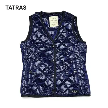 TATRAS 타트라스 라이너 다운 베스트 2 LTA16S4525