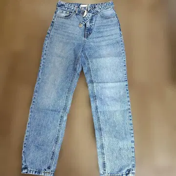 Astradivarius 스트레이트 데님 34