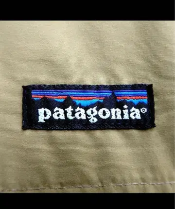 새상품급 L 1993년 파타고니아 쉘드 신틸라 라이 x 헌터