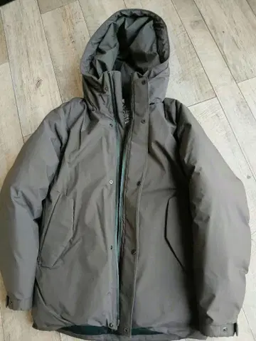 UNITED ARROWS 900 필파워 다운 자켓