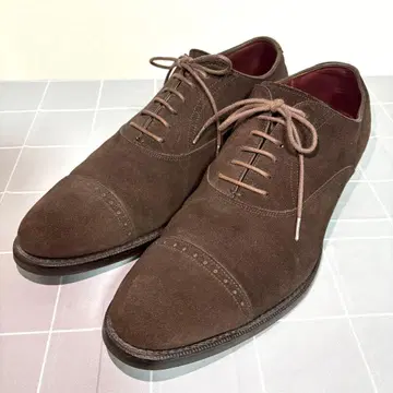 새상품급 트레이딩 포스트 1802 스트레이트 팁 펀치캡 9