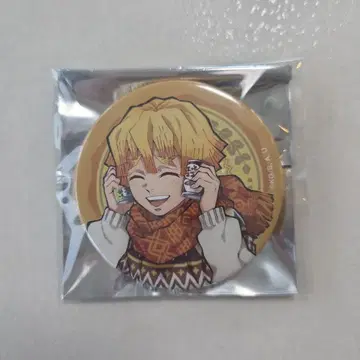 귀멸의 칼날 점프 페스타 랜덤 캔뱃지 아가츠마 젠이츠