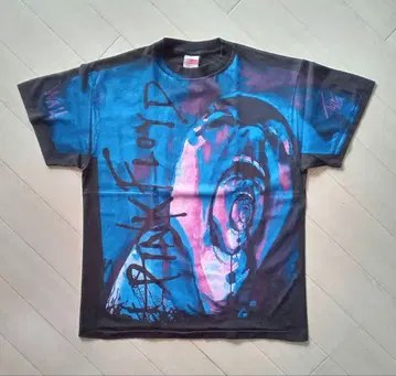 Pink Floyd 핑크 플로이드 THE WALL 밴드 티셔츠