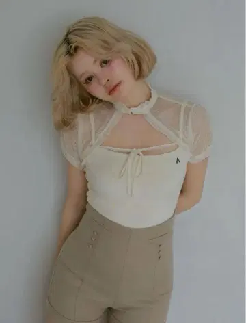 andmary Taylor set tops ivovy