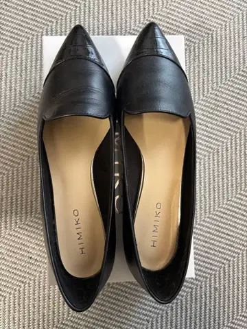 히미코 HIMIKO / [ HIMIKO ] 포인티드 슬립온 슈즈
