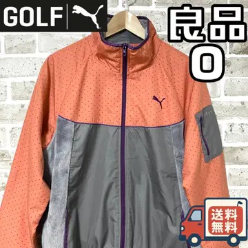 [ 24시간 이내/선착순 ] 고품질 푸마골프 남성용 자켓 O사이즈
