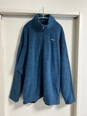 Patagonia 풀오버 플리스 USA제 레어 사이즈 레어 디자인