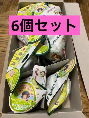 미세스 그린애플 빗쿠라타마고 6개 세트