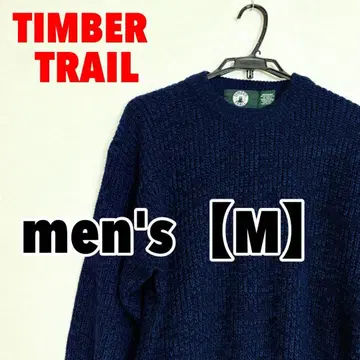 A661 [ TIMBER TRAIL ] 스웨터 [ M ]